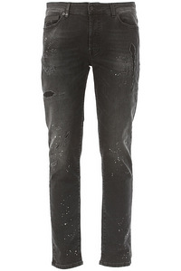 Новые джинсы Marcelo Burlon Slim Fit, размер W31 (IT 47) (2 фото из 5)