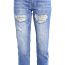 Новые джинсы Missguided, relaxed fit, размер 34 (фото #1)