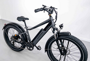 Электрический велосипед Rad Powerbike ""Rihno 6" (3 фото из 4)