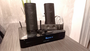 Ресивер Harman Kardon BDS 280 Blu-ray, 4K, 3D (2 фото из 5)