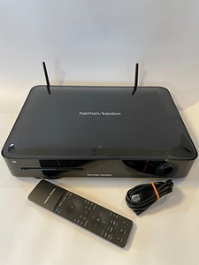 Ресивер Harman Kardon BDS 280 Blu-ray, 4K, 3D (3 фото из 5)
