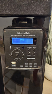 Kruger & Matz KM0511 aktiivkõlarid DAB+ raadioga (5 foto / 7)