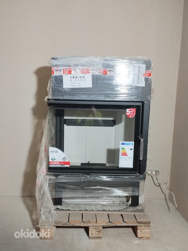 Каминная вставка hitze AL16L/R.H
