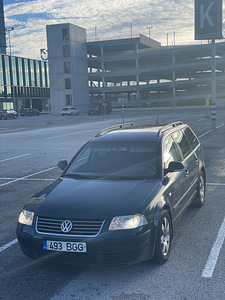 Volkswagen Passat 1.9TDI 96kw (12 foto / 15)