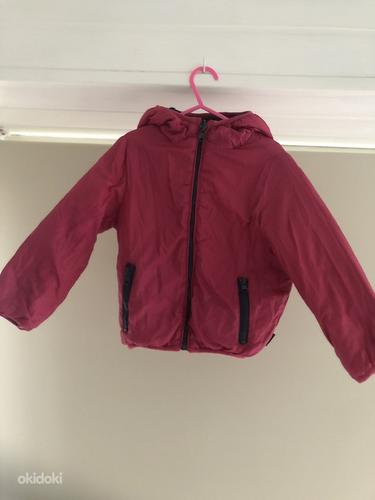 Зимняя куртка Chicco 104, двусторонняя (фото #3)