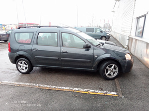 DACIA LOGAN UNIVERSAAL DIISEL (8 foto / 8)