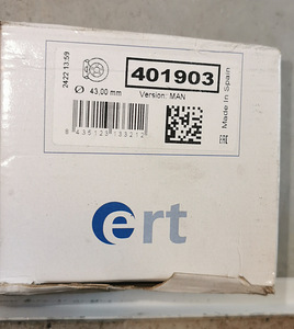 Remondikomplekt,Pidurisadul ERT 401903 58210-2B700 (1 foto / 2)