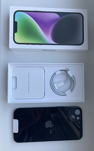 iPhone 14 plus midnight 128gb (1 фото из 5)