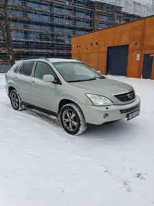 Лексус rx400h (2 фото из 6)