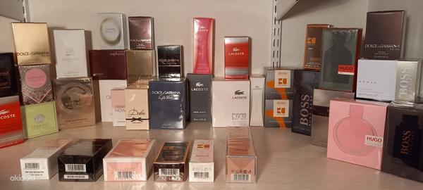 Naiste parfüüm. Parfüüm - allahindlus 40%. Originaal (foto #1)