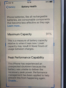 iPhone 6 64 ГБ (4 фото из 4)