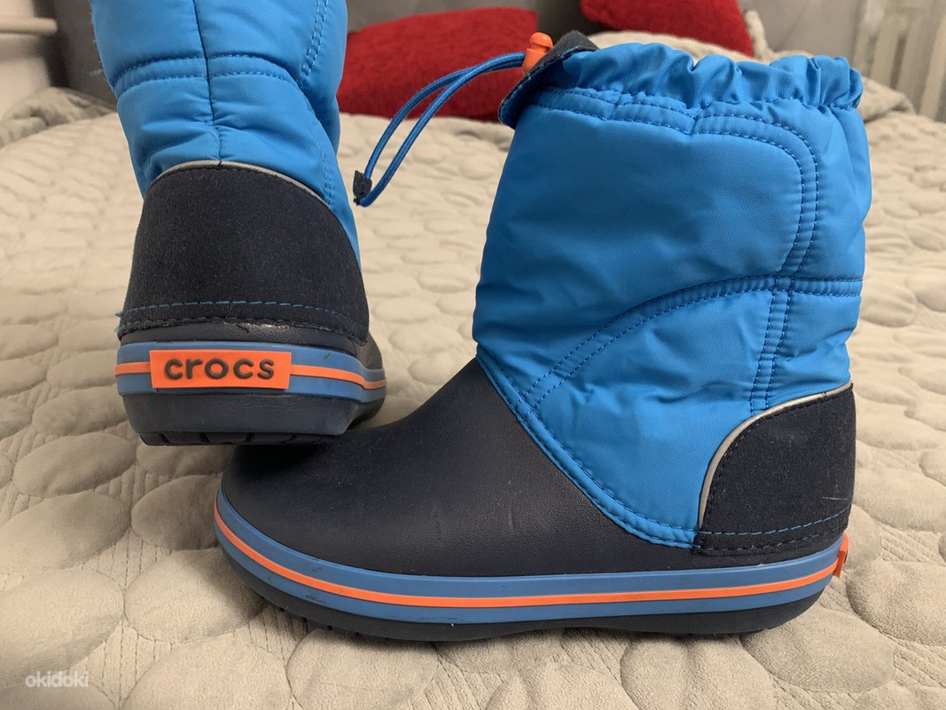 Crocs j3 (фото #1)