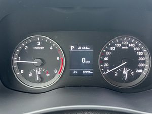 Hyundai Tucson 1.6 100kW (3 foto / 7)