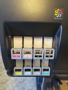 DESIGNJET Z6100 printer (3 foto / 4)