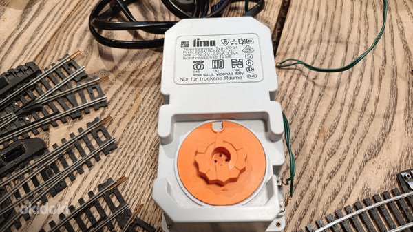 Lima raudtee + trafo