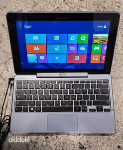 Samsung ATIV Smart PC 500T 11.6" Intel Atom 2GB RAM 64GB hdd (1 foto / 2)
