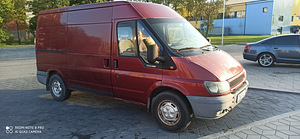 Ford transit maxi 2.4 88kw tdi (3 foto / 3)