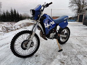 Yamaha DT125R / 2t/ 1998a (1 foto / 4)