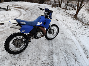 Yamaha DT125R / 2t/ 1998a (2 foto / 4)