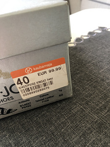 Босоножки liu jo 40/41 (2 фото из 3)