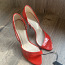Mohito красные туфли 39 (фото #1)