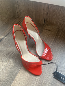 Mohito красные туфли 39