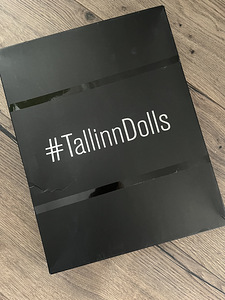 Tallinn Dolls trkitaaz särk/kleit (4 foto / 4)