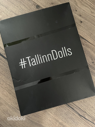 Tallinn Dolls trkitaaz särk/kleit (foto #4)