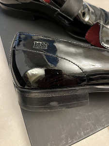 Hugo Boss kingad 45 (2 foto / 2)