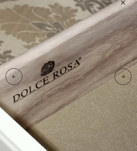 Dolce Rosa kummut/ suurem öökapp (3 foto / 5)