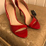 Mohito новые красные ботинки 38-38,5 (фото #1)