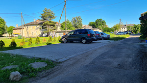 3-х кмн квартира с участком (4 foto / 10)