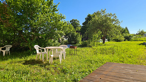 3-х кмн квартира с участком (5 foto / 10)