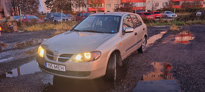 Nissan Almera (1 foto / 6)