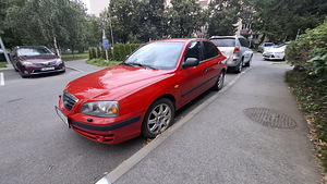 Hyundai Elantra 1.6 77kw (1 foto / 6)