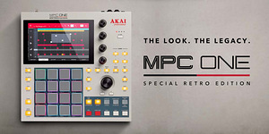 Akai MPC One retro edition (2 foto / 2)