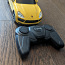 Porsche kollane puldiga auto (foto #1)