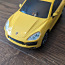 Porsche kollane puldiga auto (foto #3)