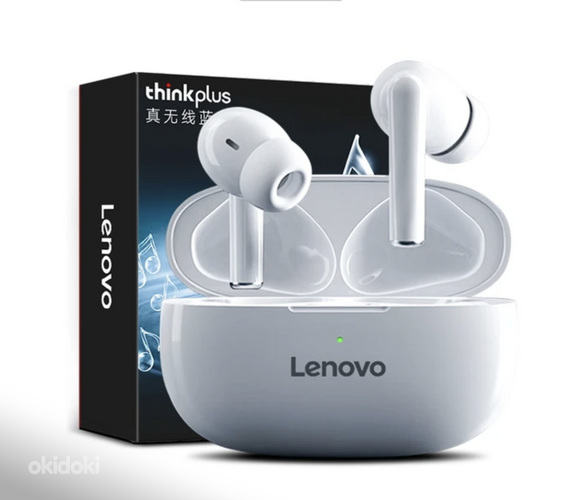 Lenovo Kõrvaklapid Lenovo Bluetooth kõrvaklapid (foto #8)