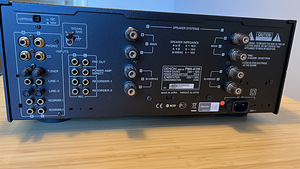 DENON PMA-A100 «100th Anniversary» (230V AC) (5 foto / 8)