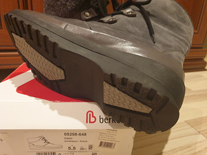 Naiste ortopedikal saapad s.38.5 Berkemann (2 foto / 3)