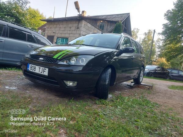 Ford focus 1.8 diisel (foto #7)