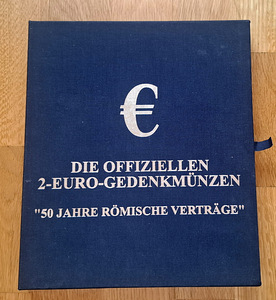 2 euro 2007 Rooma leping UNC (2 foto / 5)