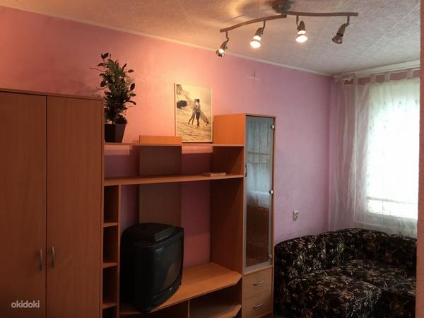 Üürile 1-toaline korter, Kesklinn Jõhvi. Ida-Virumaa (foto #1)