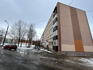 Продам 1-комн.квартиру в Кохтла-Ярве , район Ахтме. (1 фото из 4)