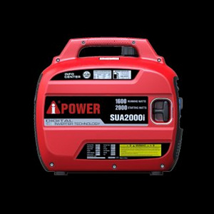 Инверторный генератор AiPOWER 2kВт, 230В с двигателем YAMAHA (2 фото из 2)
