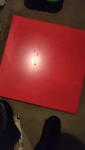 Laste laud ja tool (2 foto / 4)