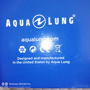 Sukeldumiskompuuter Aqualung i100