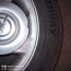 Резина на дисках Opel Astra 2000 (фото #2)