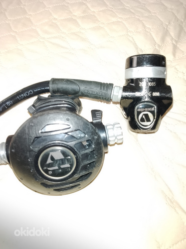Apeks 200 regulaator